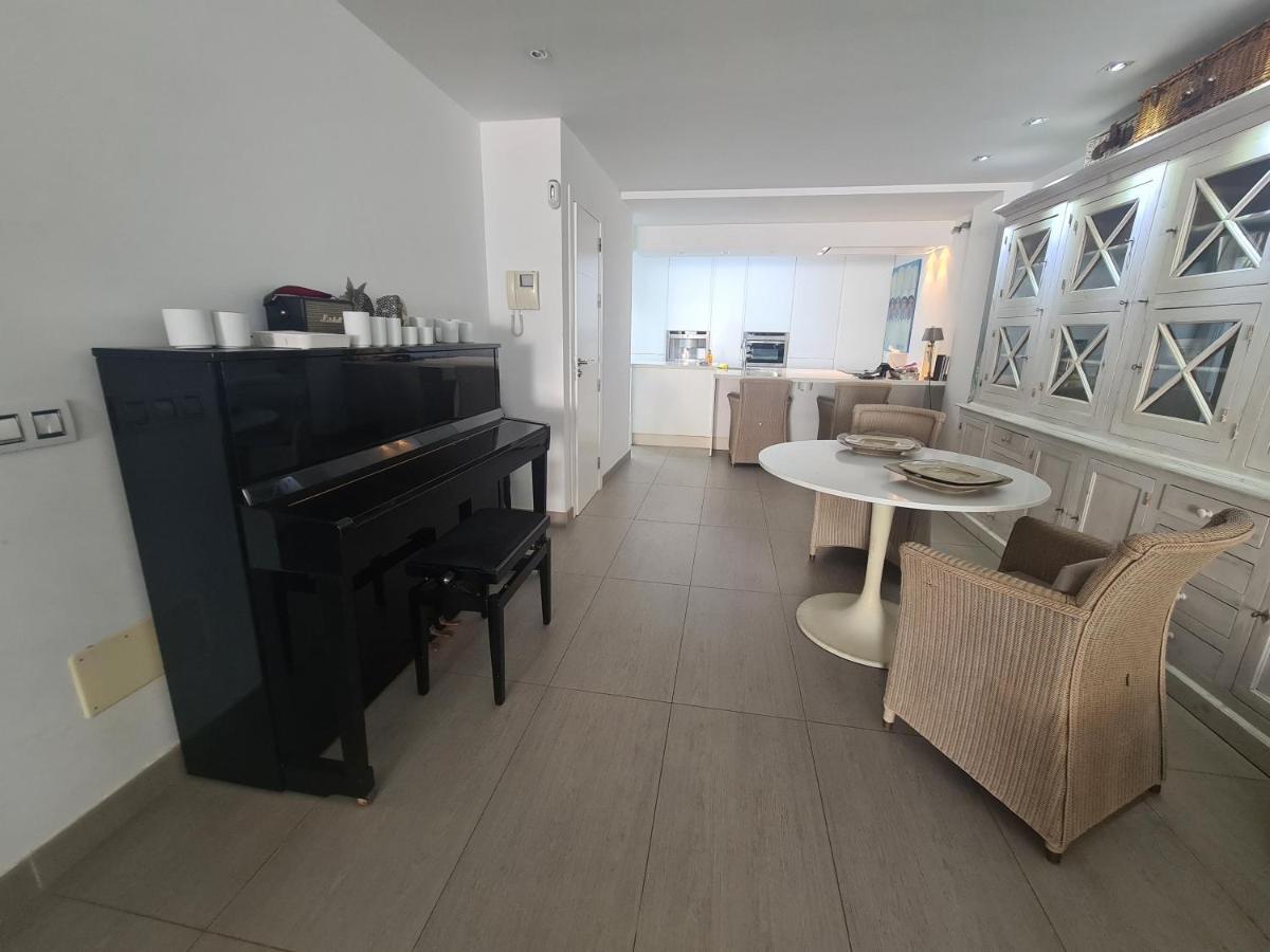 Nosotros Luxury Villa Лос Кристианос Экстерьер фото