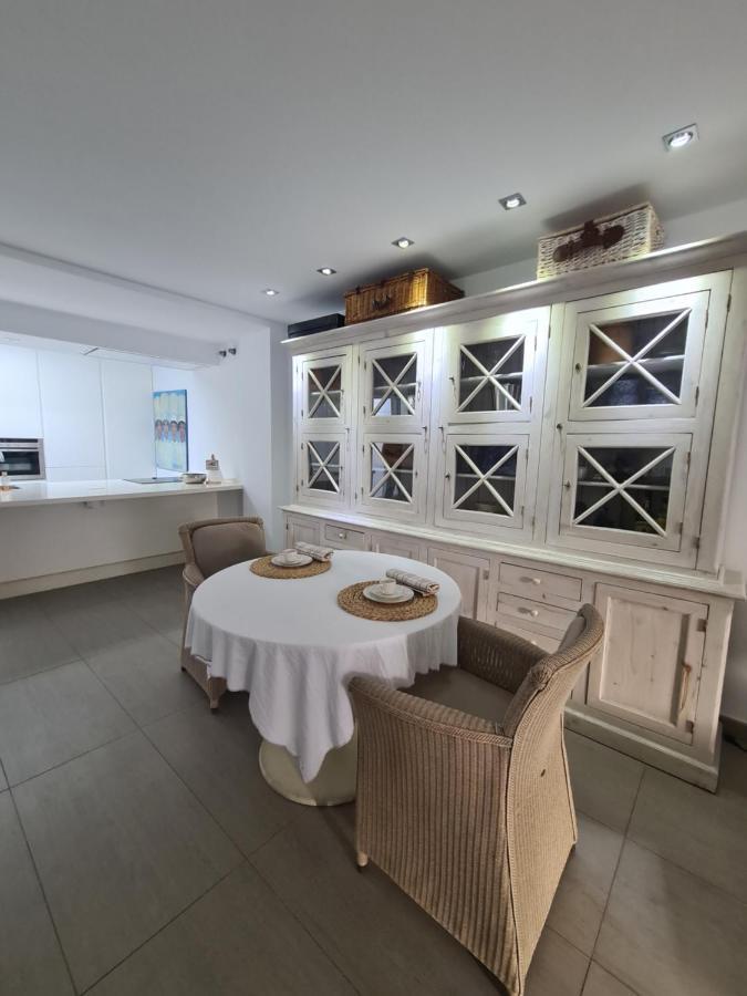 Nosotros Luxury Villa Лос Кристианос Экстерьер фото